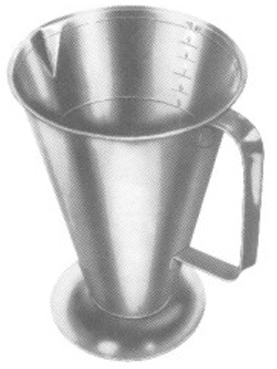 Round Bowls, Graduated Measures and Trays